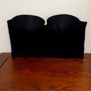 Last Day! Parfait Bustier Bra 38H